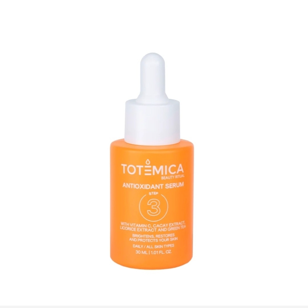 New! TOTEMICA Antioxidant Serum